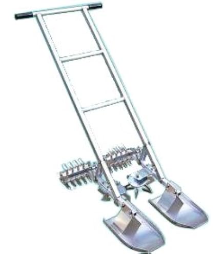 Amazon.co.jp: 水田中耕除草機 3条 MJ35-Z ゼノア ミニカルチ 大竹